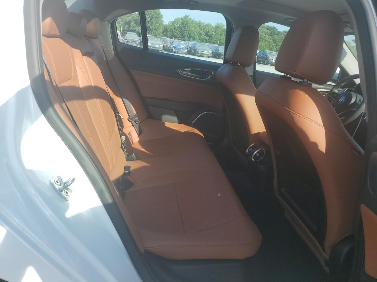 ZARFAECN3J7593895 2018 Alfa Romeo Giulia Ti