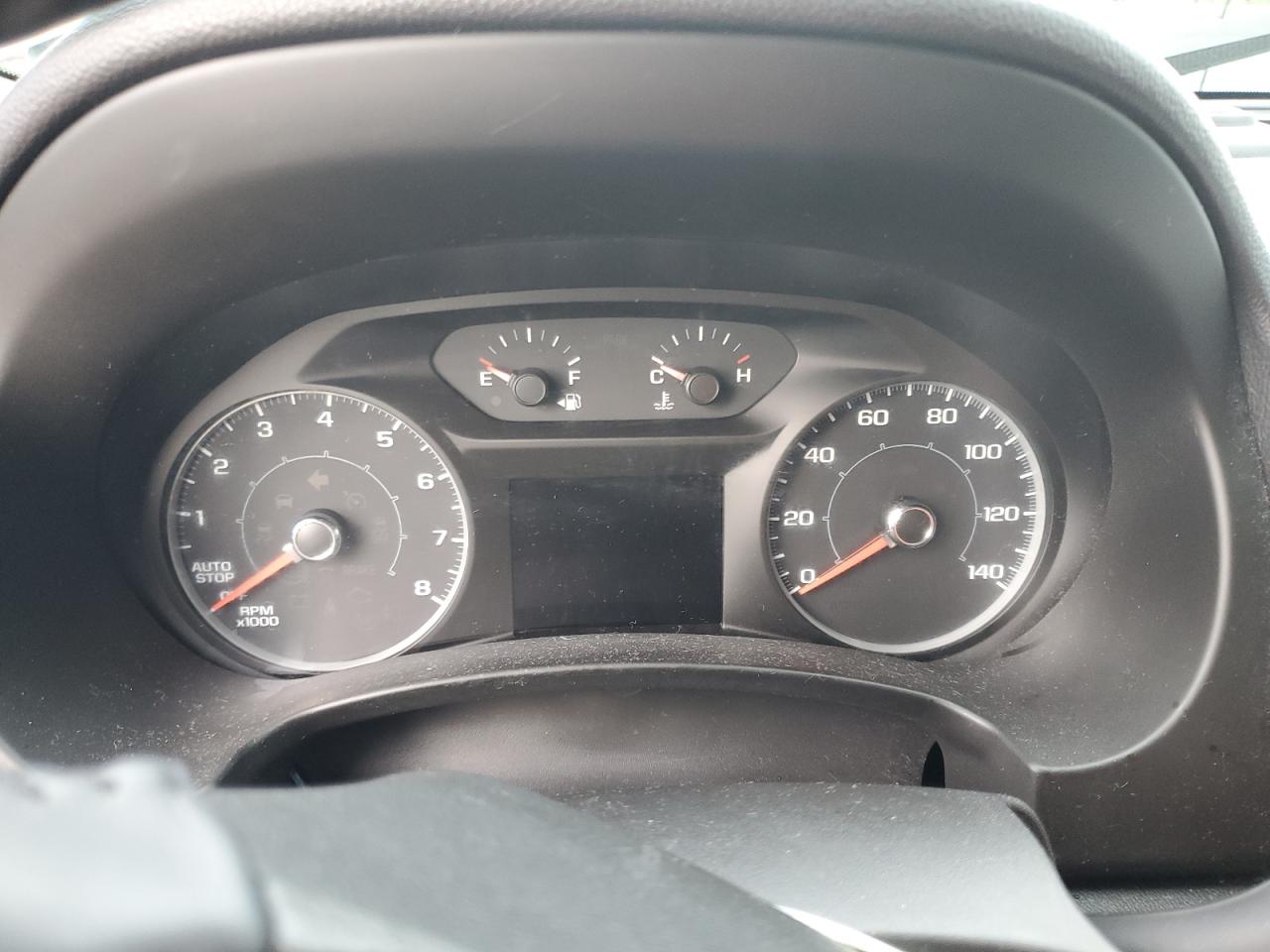 3GKALMEV7JL265336 2018 GMC Terrain Sle