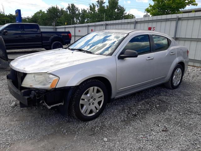 Vin: 1c3cdzab8cn242682, lot: 60489104, dodge avenger se 2012 img_1