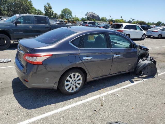 Vin: 3n1ab7ap5fy230346, lot: 60691324, nissan sentra s 20153