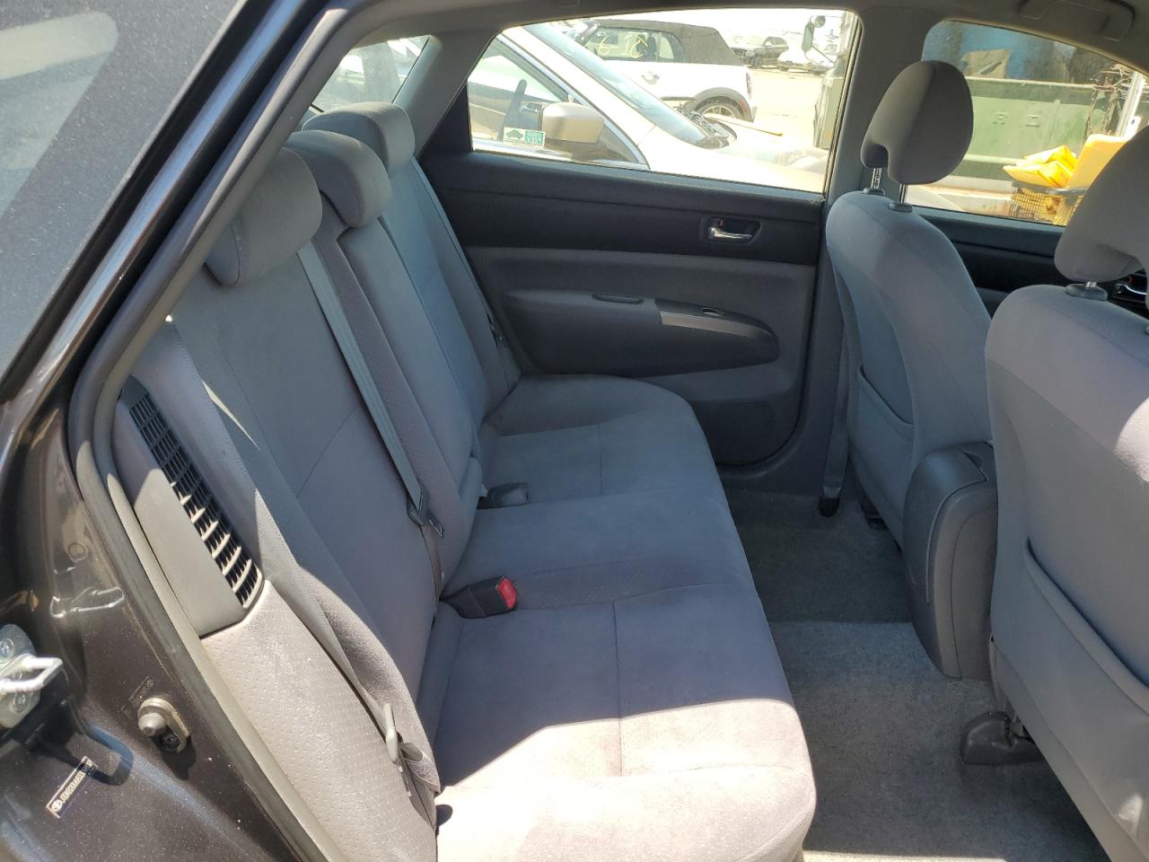 JTDKB20U683309807 2008 Toyota Prius