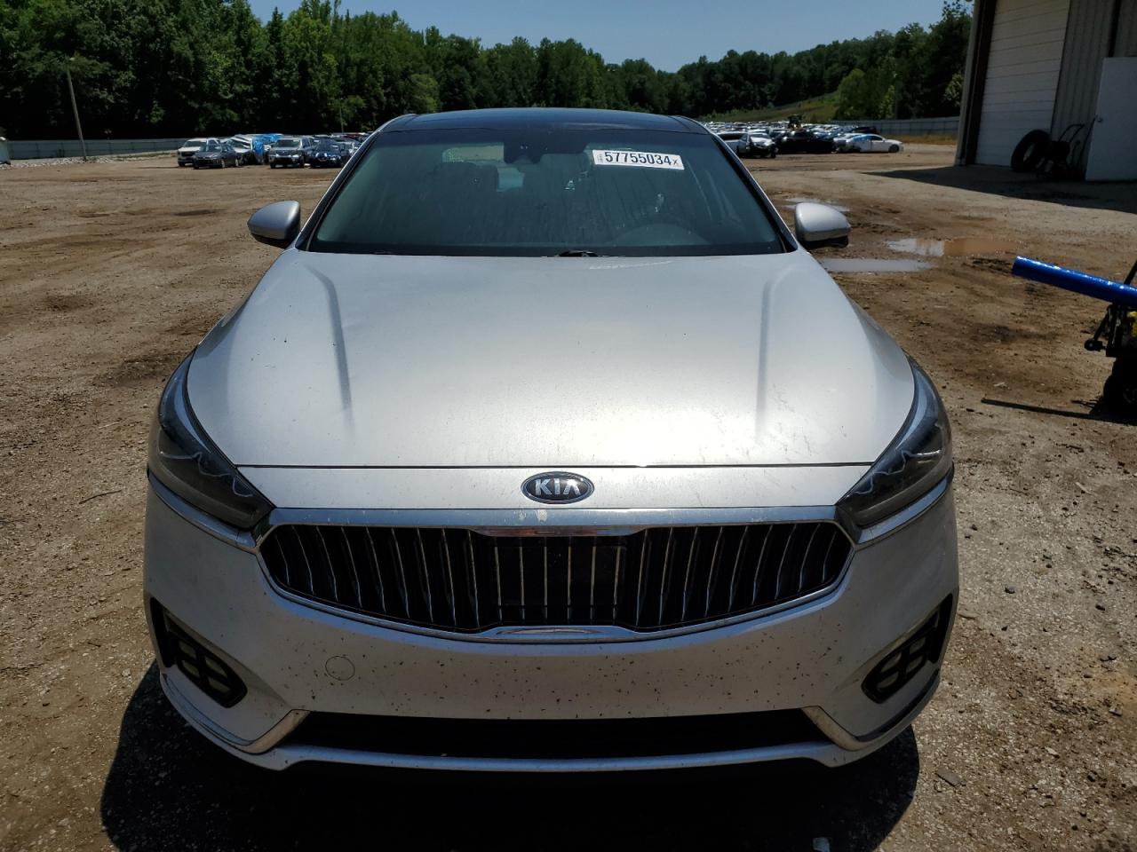 Lot #2872148226 2017 KIA CADENZA PR