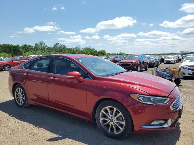 VIN 3FA6P0HD8HR111877 2017 Ford Fusion, SE no.4