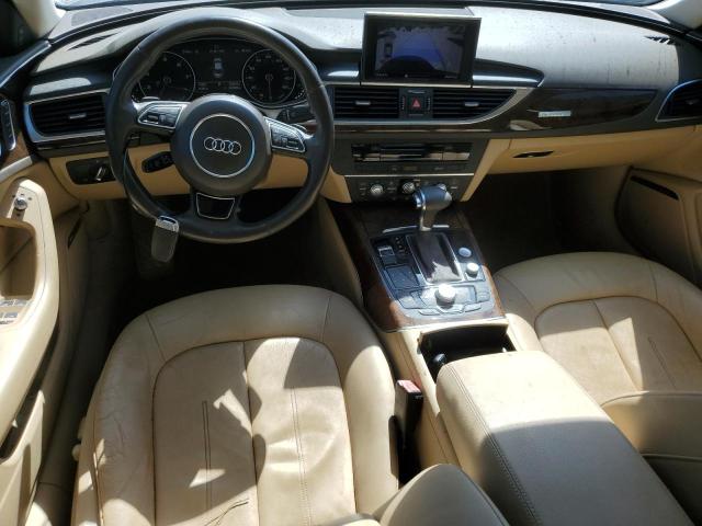 2013 Audi A6 Premium Plus VIN: WAUGFAFC1DN037293 Lot: 60693014