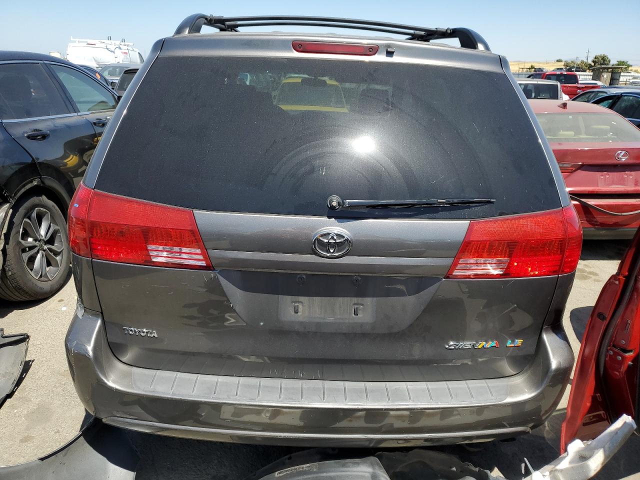 5TDZA23C55S306279 2005 Toyota Sienna Ce