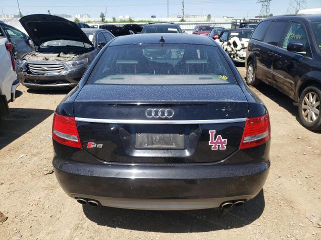 2007 Audi S6 Quattro VIN: WAUGN94F97N081836 Lot: 58673254