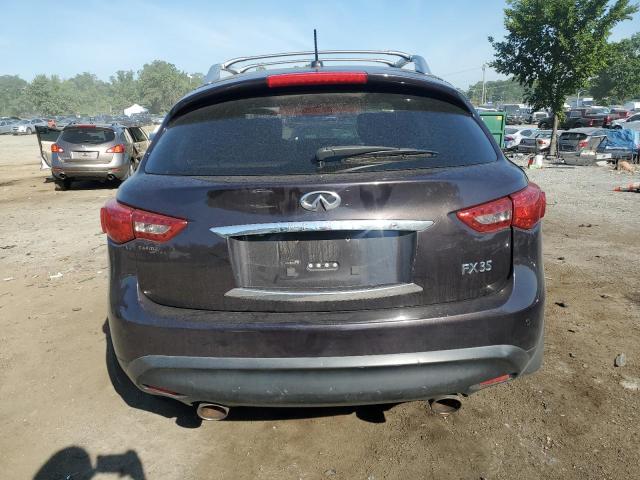 2011 Infiniti Fx35 VIN: JN8AS1MW2BM731595 Lot: 60426074