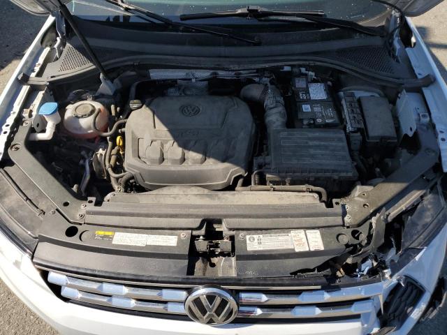 2018 Volkswagen Tiguan S VIN: 3VV0B7AX1JM067155 Lot: 57569944