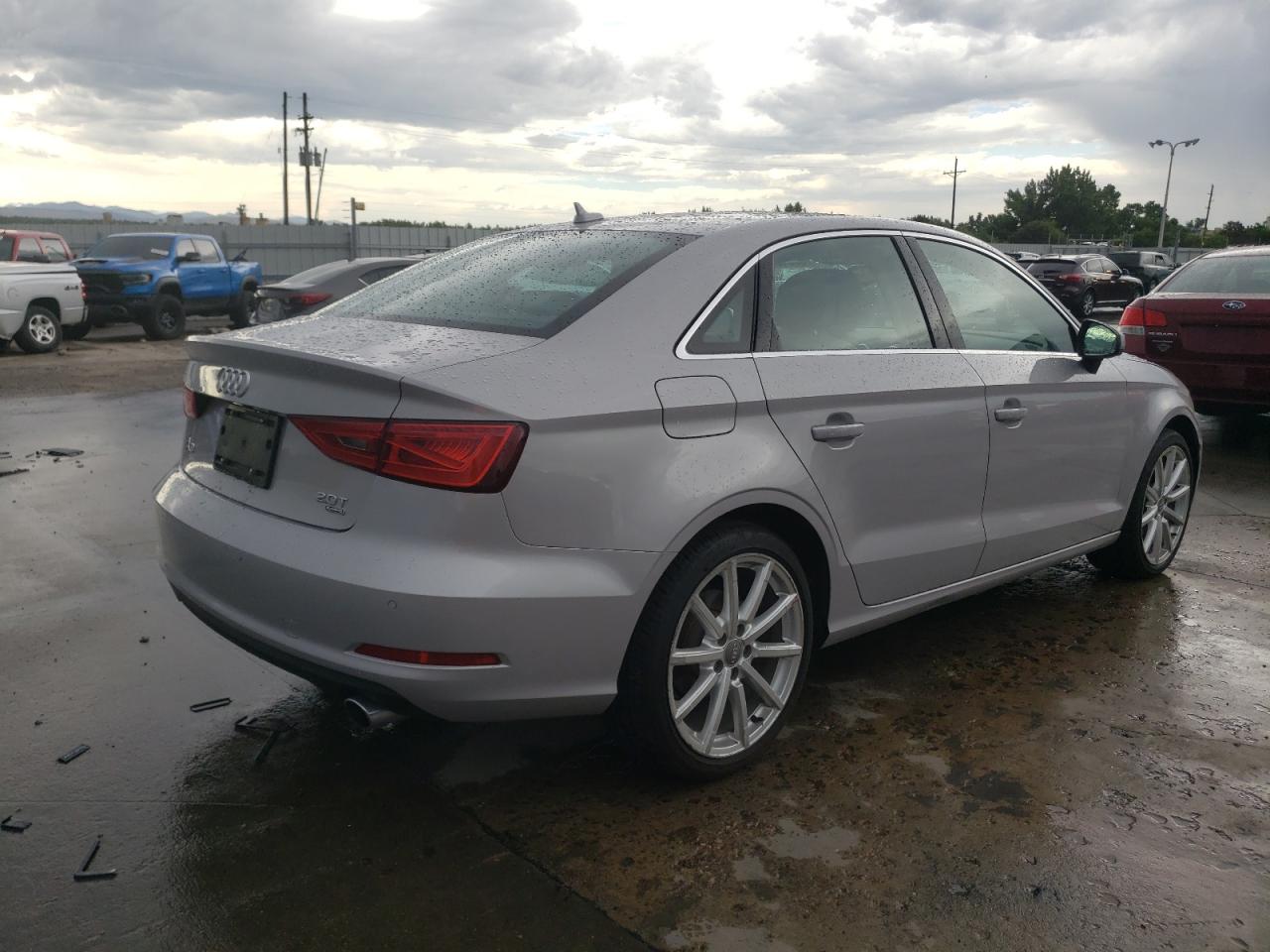 2015 Audi A3, PREMIUM PLUS