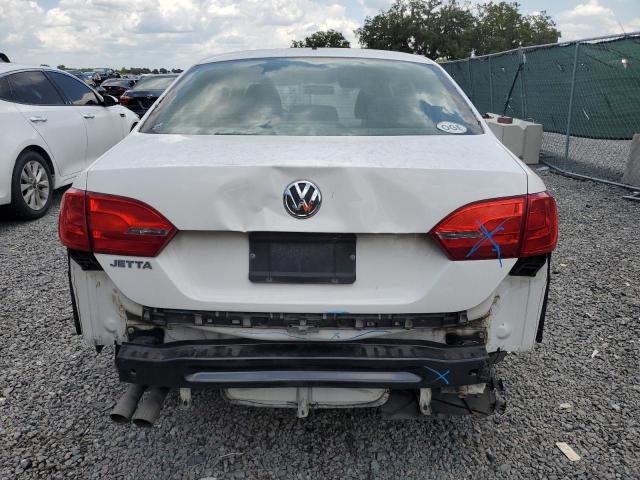 2012 Volkswagen Jetta Base VIN: 3VW1K7AJ2CM377507 Lot: 57143494