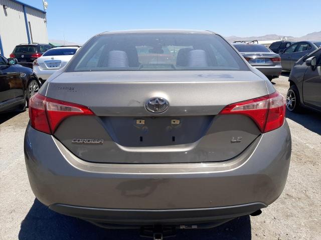 2017 TOYOTA COROLLA L - 5YFBURHE9HP693038