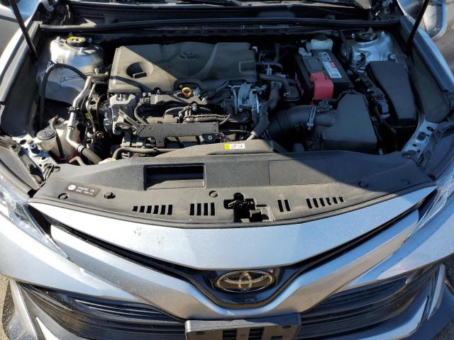 2018 Toyota Camry L VIN: 4T1B11HK6JU646702 Lot: 60256924