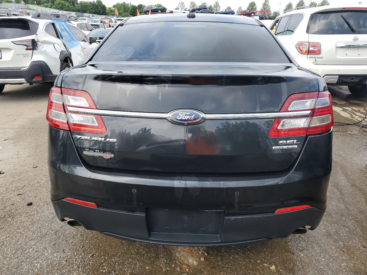 1FAHP2E81FG127600 2015 Ford Taurus Sel