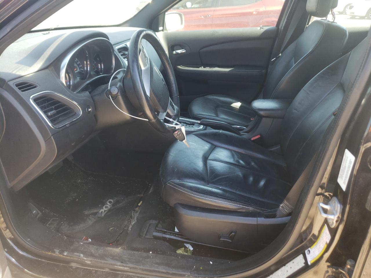 1C3CCBCG6DN652997 2013 Chrysler 200 Limited