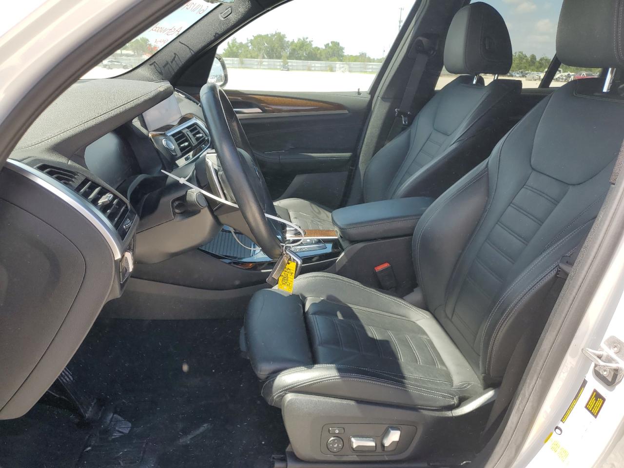 5UXTY3C0XL9D22567 2020 BMW X3 Sdrive30I