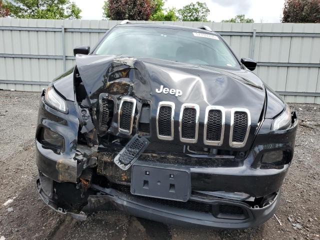 2018 Jeep Cherokee Latitude Plus VIN: 1C4PJMLB5JD516607 Lot: 57739334