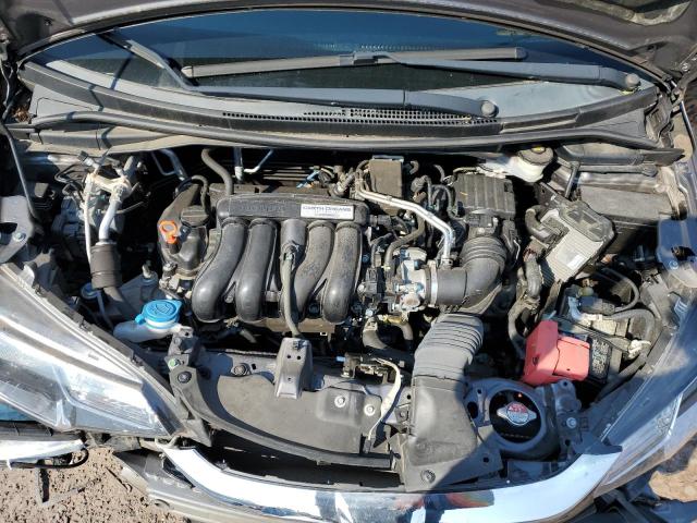 2019 Honda Fit Lx VIN: 3HGGK5H43KM703798 Lot: 59268974