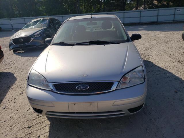 2006 Ford Focus Zx4 VIN: 1FAHP34N66W243989 Lot: 57025554