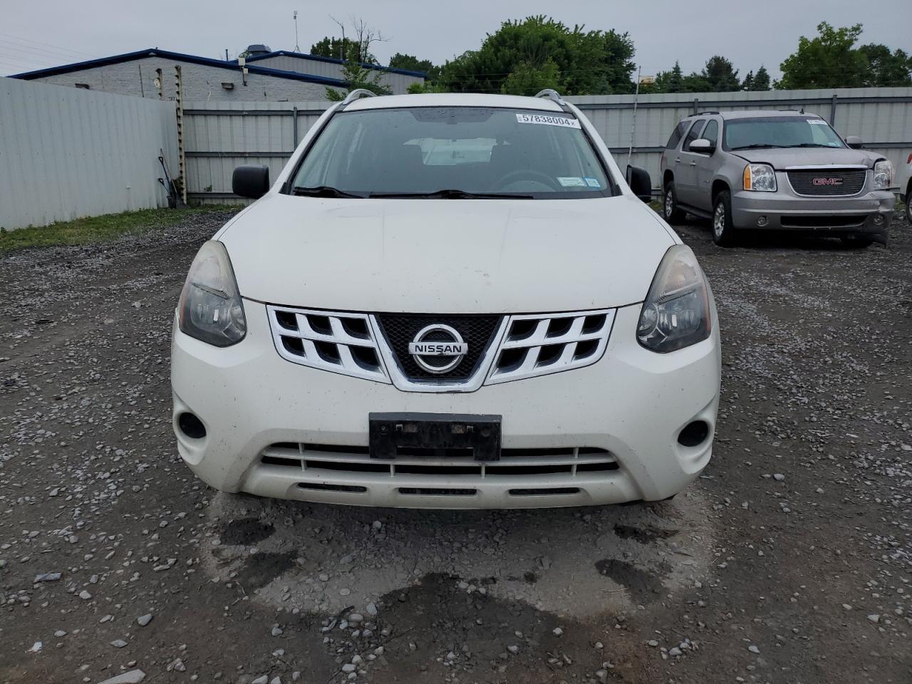 JN8AS5MV5EW710974 2014 Nissan Rogue Select S