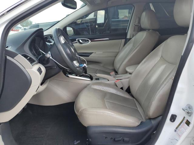 2016 NISSAN SENTRA S - 3N1AB7AP9GY251086