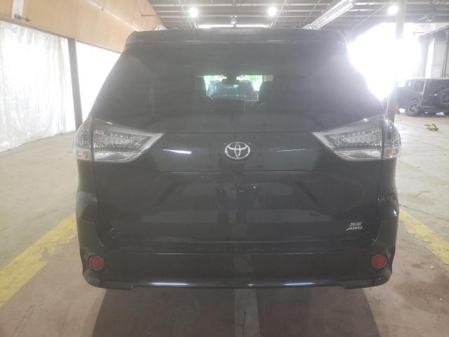 2019 TOYOTA SIENNA SE 5TDEZ3DC3KS220752