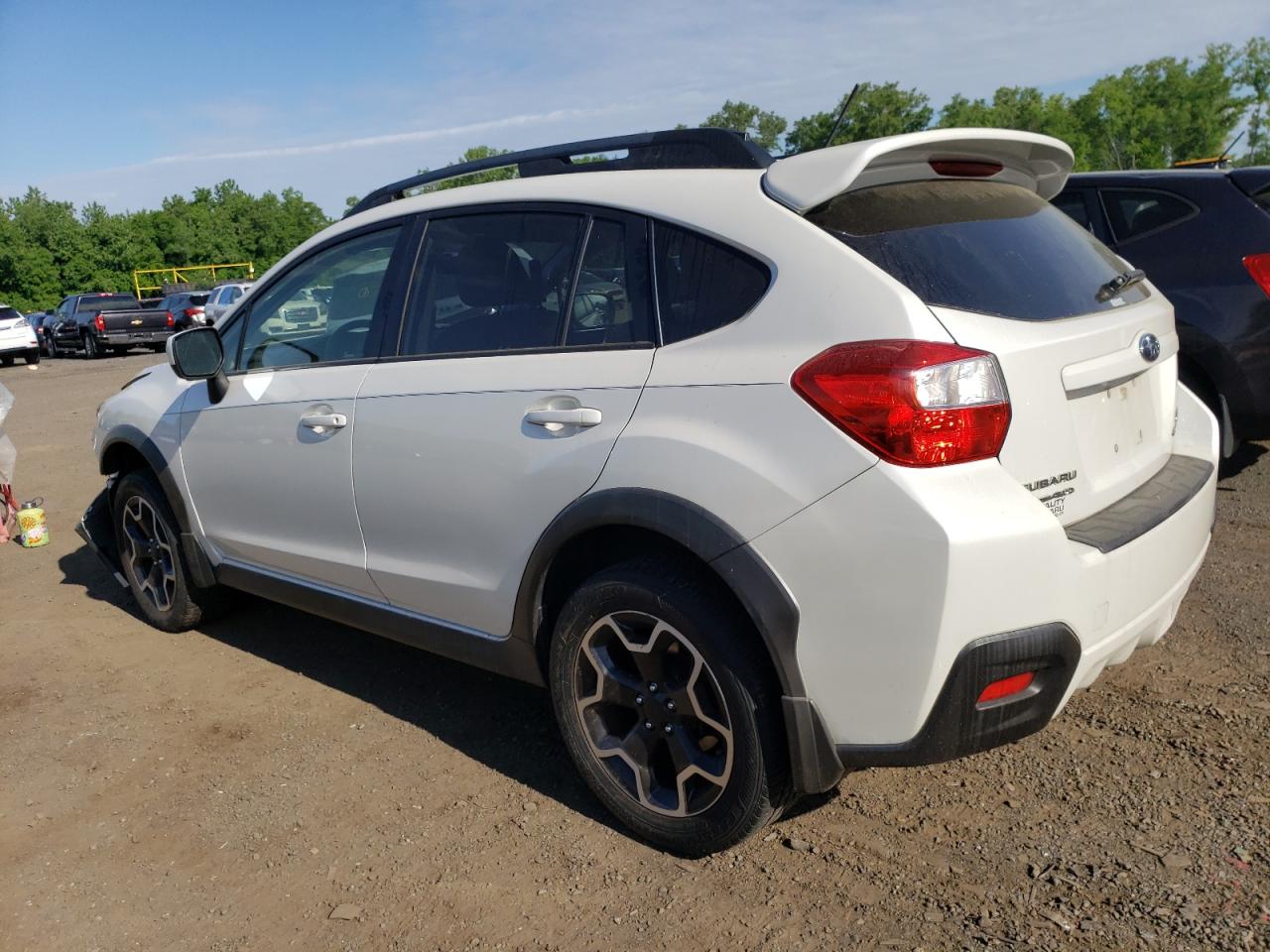 JF2GPACC1D2889165 2013 Subaru Xv Crosstrek 2.0 Premium