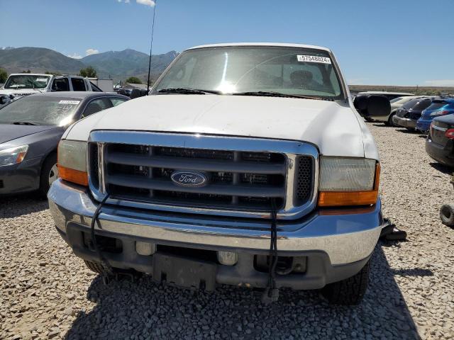 2001 Ford F250 Super Duty VIN: 3FTNX21L01MA51390 Lot: 57548024