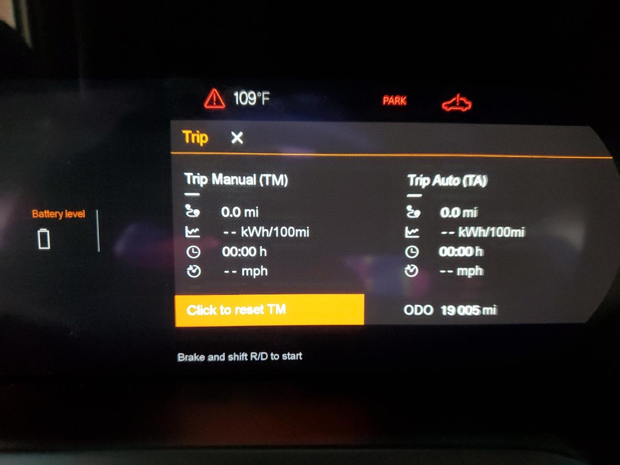 YSMFE3KA0RL214313 2024 Polestar 2