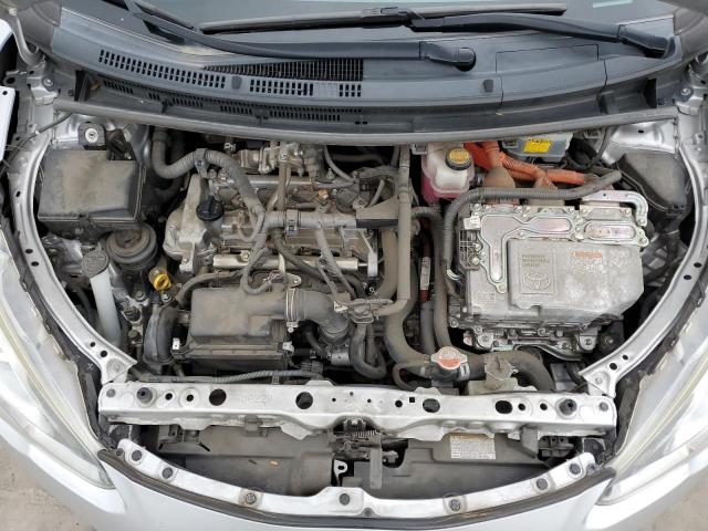 2016 Toyota Prius C VIN: JTDKDTB36G1116684 Lot: 58578414