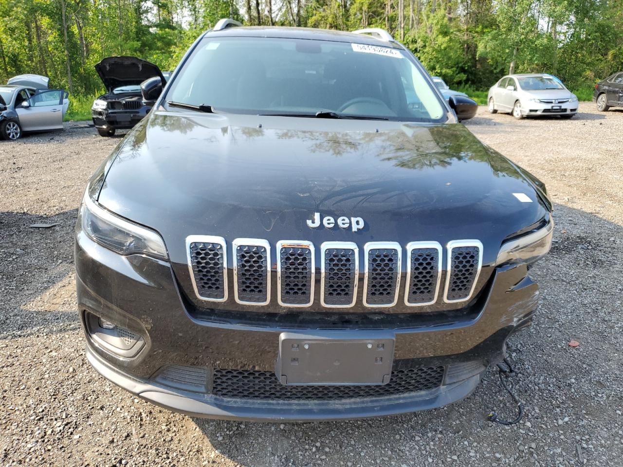 1C4PJMCB9KD279718 2019 Jeep Cherokee Latitude