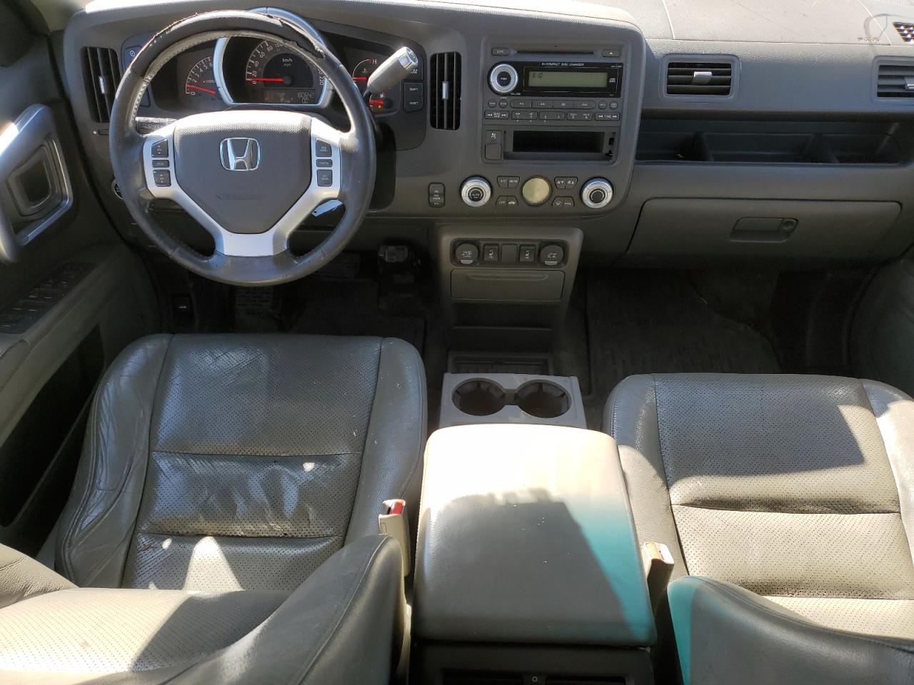 2HJYK16587H002263 2007 Honda Ridgeline Rtl