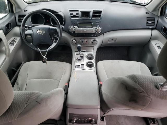 2010 Toyota Highlander VIN: 5TDBK3EH6AS022960 Lot: 57919624