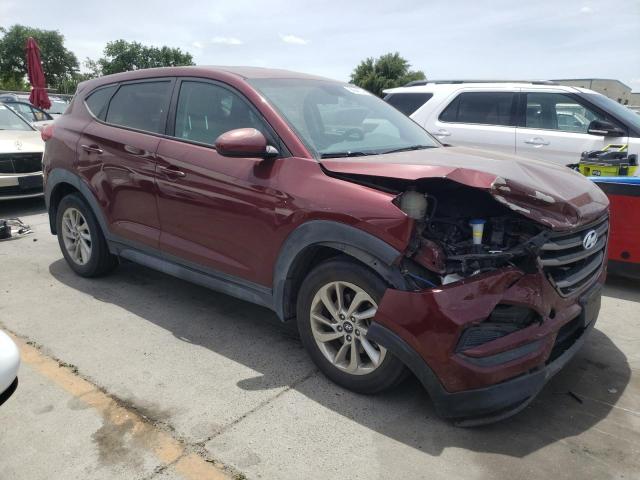 2016 Hyundai Tucson Se VIN: KM8J23A49GU196214 Lot: 56948744