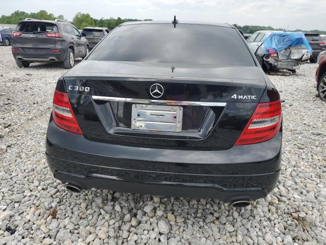 VIN WDDGF8AB0DR301578 2013 Mercedes-Benz C-Class, 3... no.6