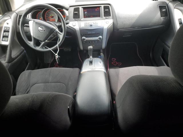 2009 Nissan Murano S VIN: JN8AZ18W89W209963 Lot: 58200494