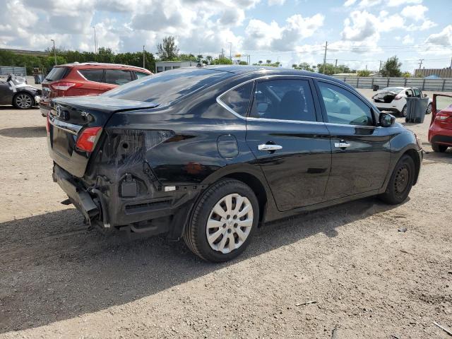 2016 Nissan Sentra S VIN: 3N1AB7AP8GY319359 Lot: 57621004