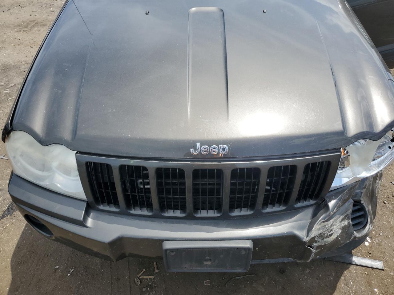 1J4GR48KX6C249733 2006 Jeep Grand Cherokee Laredo