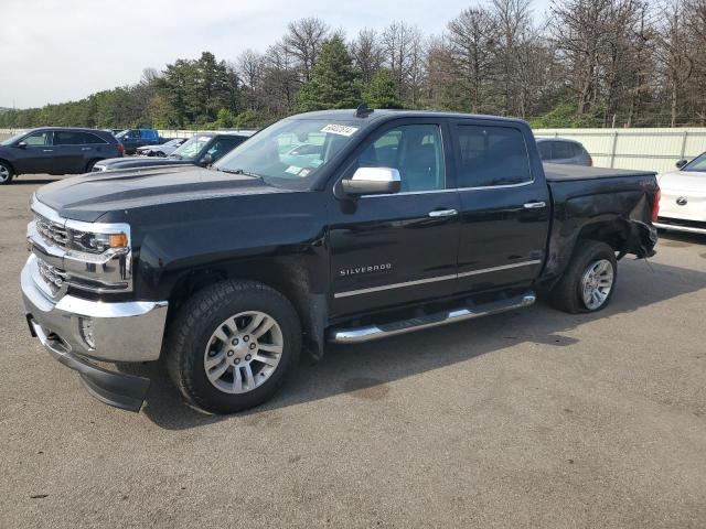 3GCUKSEC1JG339969 2018 Chevrolet Silverado K1500 Ltz