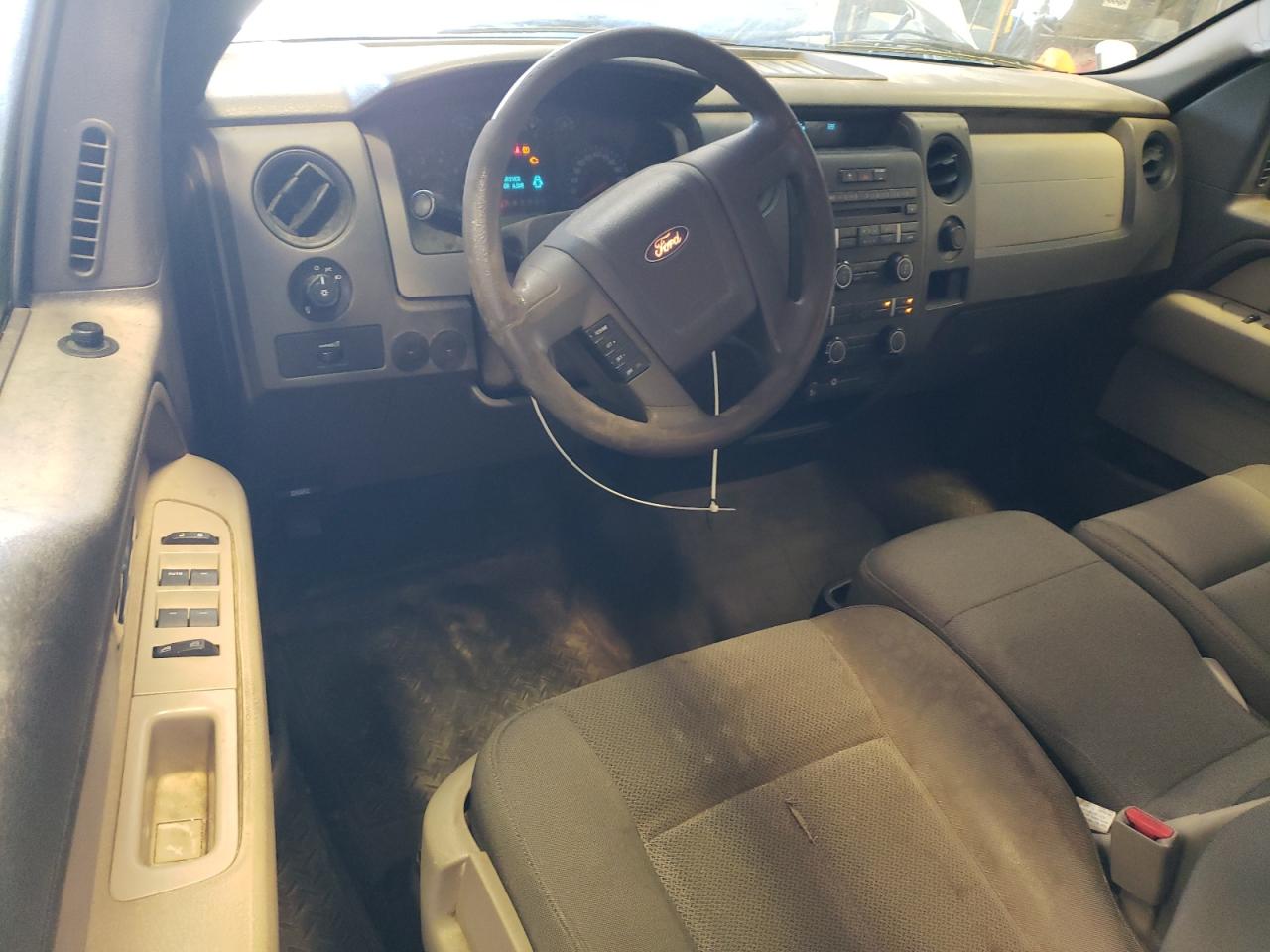 1FTEX1E84AFC63094 2010 Ford F150 Super Cab