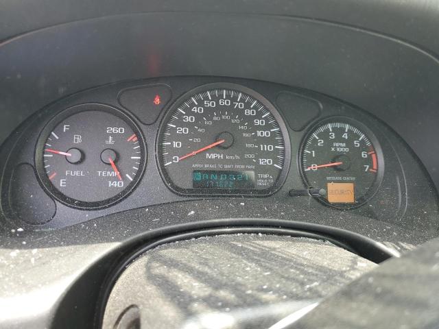 2005 Chevrolet Monte Carlo Ls VIN: 2G1WW12E059315698 Lot: 60919064