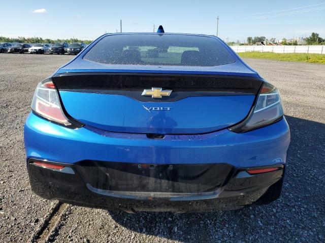 2018 Chevrolet Volt Lt VIN: 1G1RA6S51JU118965 Lot: 59670314