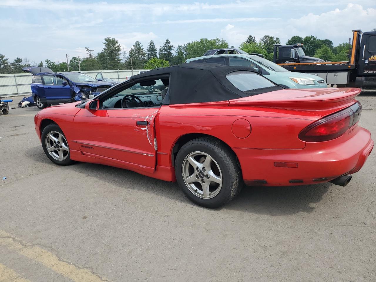 2G2FS32K9V2218291 1997 Pontiac Firebird