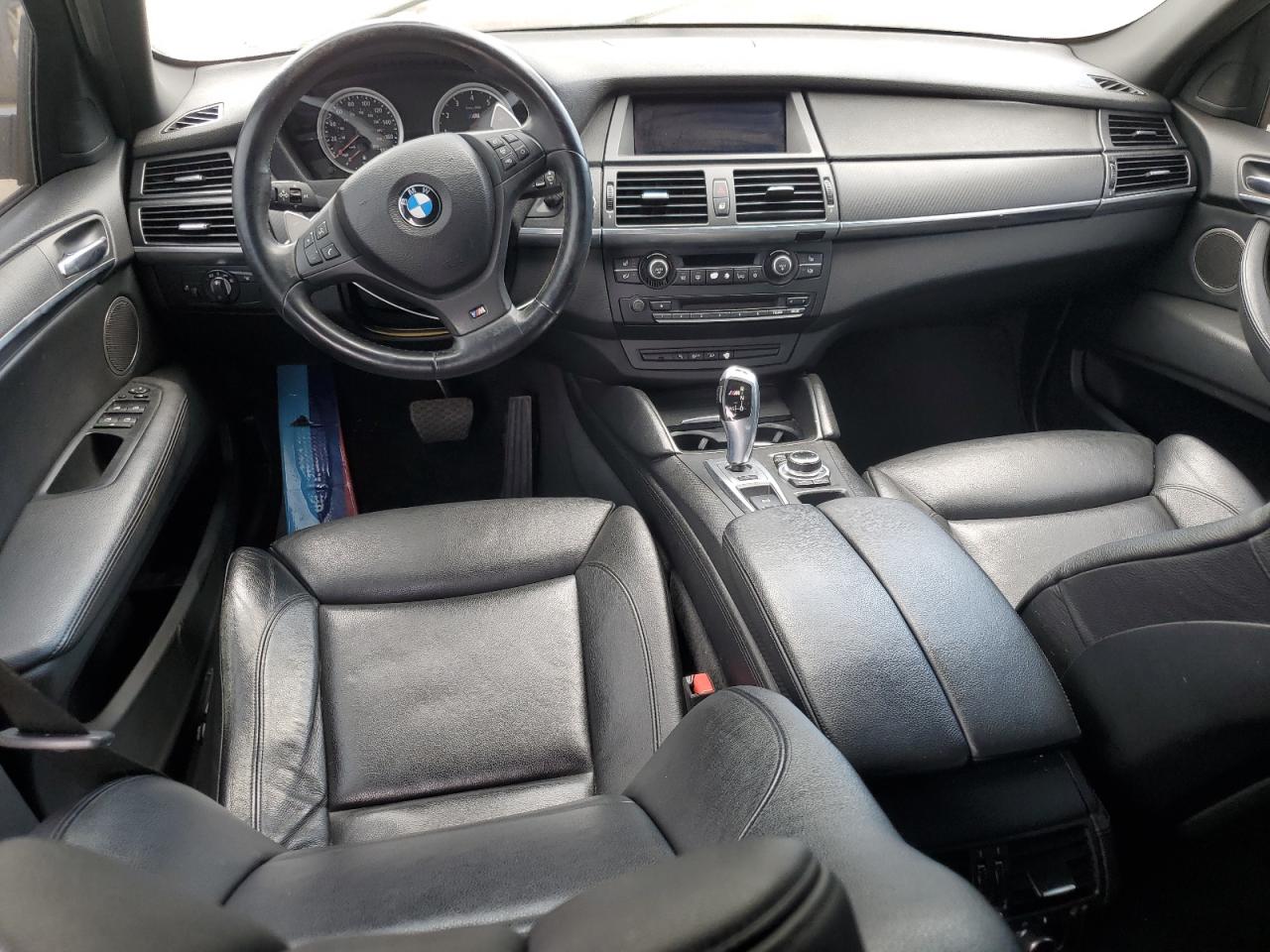 2014 BMW X6 M vin: 5YMGZ0C54E0C40746