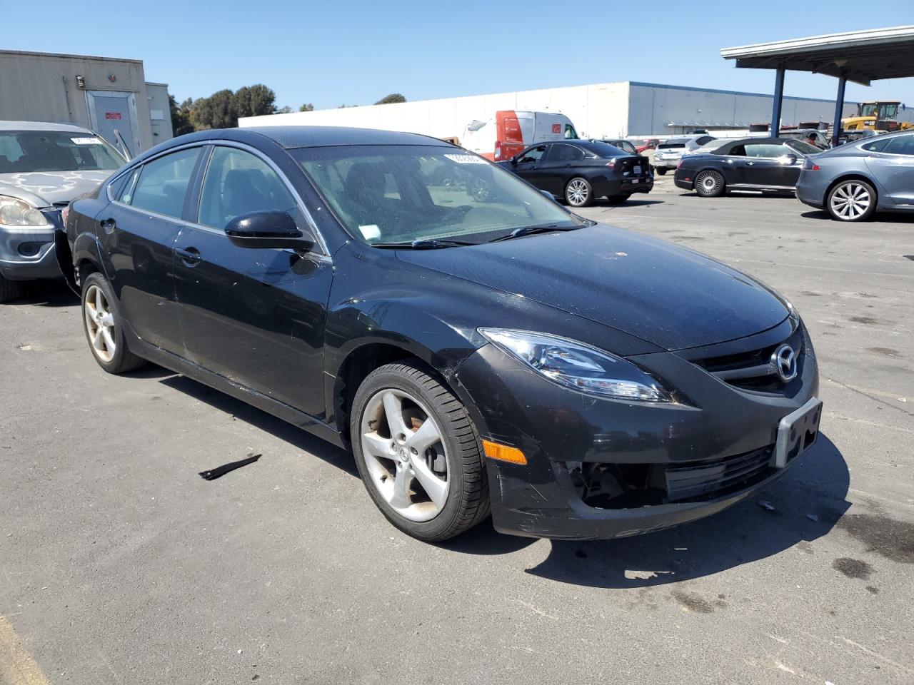 1YVHZ8BH1B5M04659 2011 Mazda 6 I