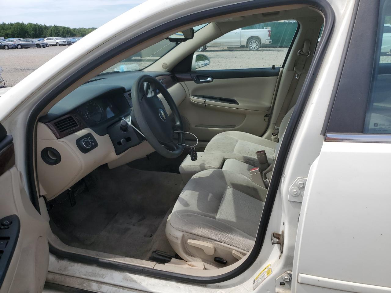 2G1WT57N491152762 2009 Chevrolet Impala 1Lt