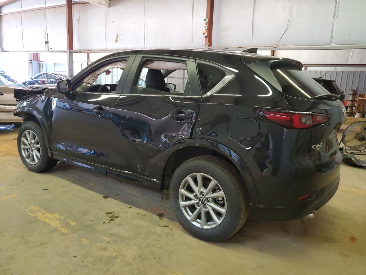 2024 Mazda Cx-5 Select vin: JM3KFBBL7R0436150