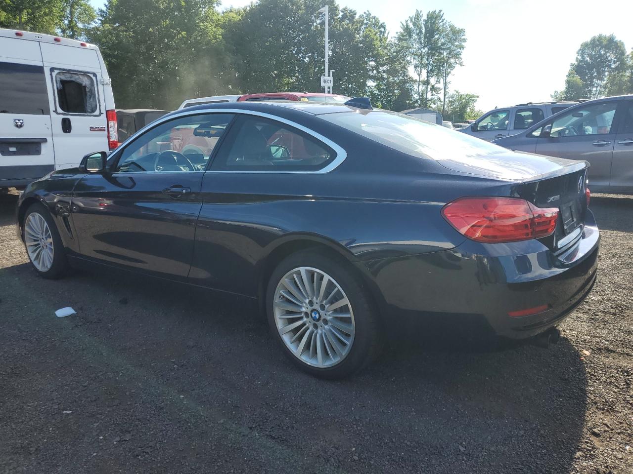 2016 BMW 428 Xi vin: WBA3N9C55GK248993