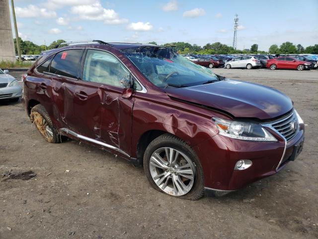 2015 Lexus Rx 450H VIN: 2T2BC1BA1FC009747 Lot: 57122764