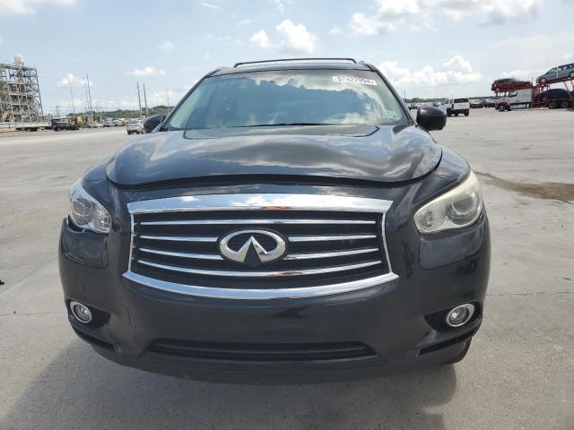  INFINITI QX60 2014 Black