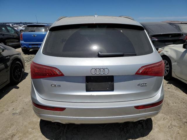 2012 Audi Q5 Premium Plus VIN: WA1LFAFP7CA134423 Lot: 57250514